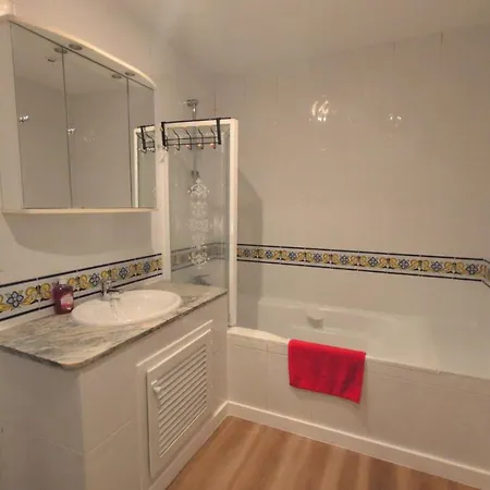 Apartment Ricardo Soriano 66 Marbella
